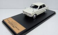 HACHETTE TOYOTA COROLLA 1100 DX (KE10-D) 1966 White 1:43