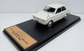 HACHETTE TOYOTA COROLLA 1100 DX (KE10-D) 1966 White 1:43