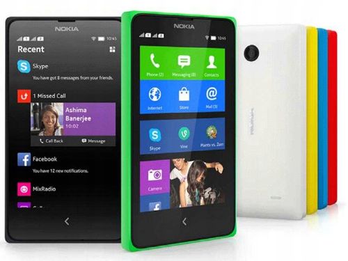 Nokia X z Android _DUAL SIM _POLSKA Gw.24m na Arena.pl