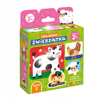 CzuCzu Układam zwierzątka. 4669