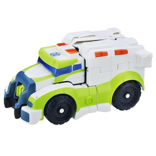 Transformers Playskool RSB - Rescue Bots Medix The Doc-Bot B4601 na Arena.pl