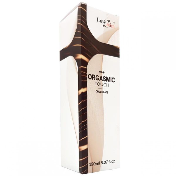 Olejek- Orgasmic Touch Chocolate 150 Ml zdjęcie 6