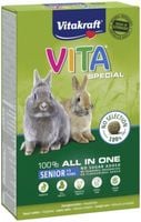 Vitakraft VITA SPECIAL SENIOR 600g karma d/królika