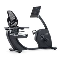 Rower programowany poziomy NordicTrack G LE z wyświetlaczem 5" LCD