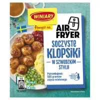WINIARY AIR FRYER 69G POMYSŁ NA KLOPSIKI