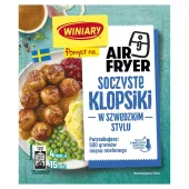 WINIARY AIR FRYER 69G POMYSŁ NA KLOPSIKI