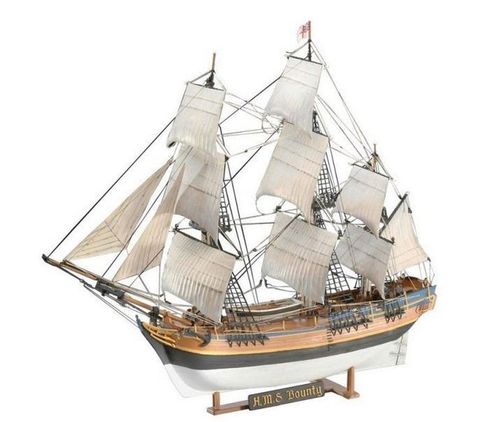 Revell H.M.S. Bounty na Arena.pl