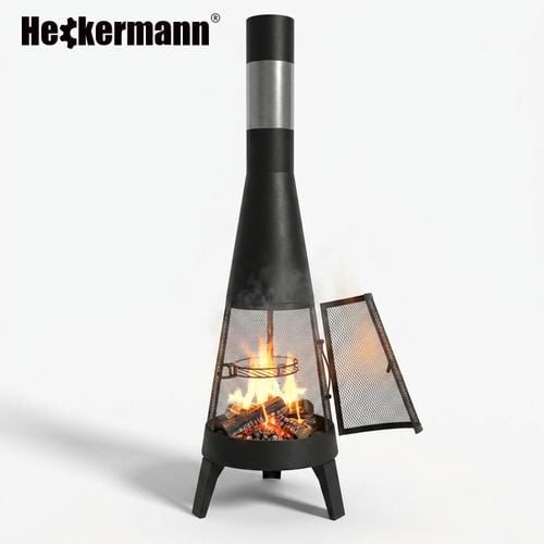 Ogrzewacz tarasowy Heckermann H010 na Arena.pl