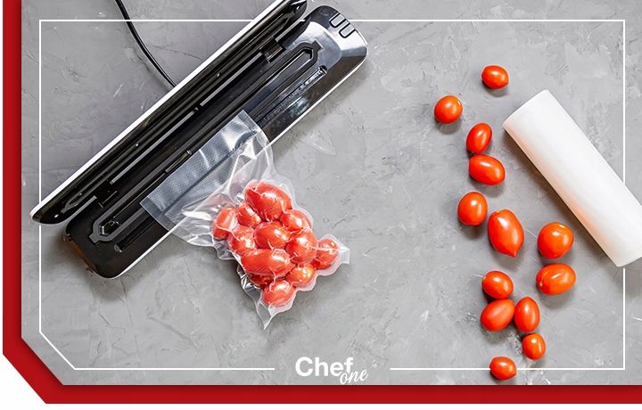 ChefOne folia do CASO, PROFICOOK, SILVERCREST 7szt zdjęcie 15