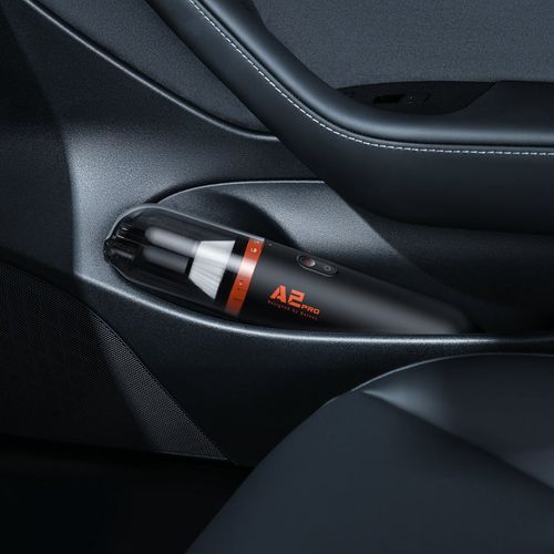 Baseus A2Pro odkurzacz samochodowy 6000Pa 80W czarny na Arena.pl