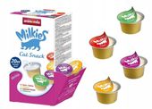 Animonda Milkies Variety 20 x 15g Mleko dla kota