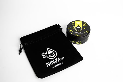 Ninja Ink Tattoo Elixir - Green Tea - 50ml na Arena.pl