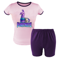 Krótka Piżama dziecięca Fortnite - Nowy Sezon