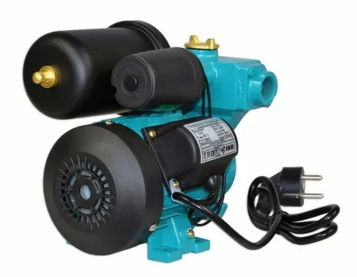 POMPA HYDROFOR WZCH 100 WZ ZESTAW HYDROFOROWY ZBIORNIK 1L DO PODLEWANIA zdjęcie 4