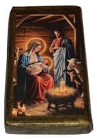 Ikona Boże Narodzenie