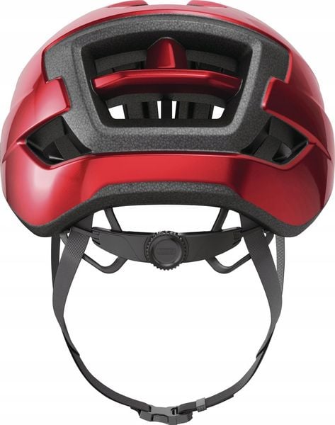 Kask rowerowy ABUS WINGBACK Performance Red M 54-58 cm zdjęcie 5