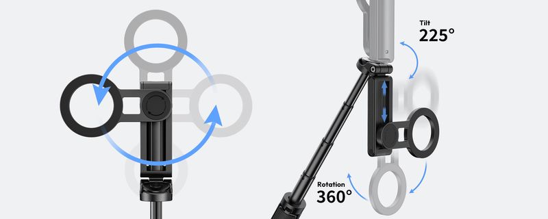 Statyw Ulanzi JJ-03 Magsafe zdjęcie 7