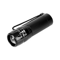 Latarka ręczna 5W Rebel 5W 400 lm Zoom aluminiowa IP20 4 x 1,5 V AAA