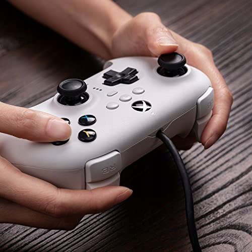 Gamepad 8BitDo Ultimate Wired Controller PC Xbox na Arena.pl