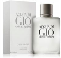 GIORGIO ARMANI ACQUA DI GIO POUR HOMME WODA TOALETOWA PERFUMY ORYGINALNE