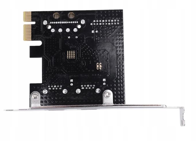 Kontroler PCI-E usb3.0 low profile dell hp GDN zdjęcie 2