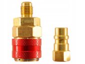 ADAPTER DO NABIJANIA KLIMATYZACJI HP/LP R134A