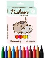 FLAMASTRY 12 KOL PUSHEEN ST.MAJEWSKI HIT!!!