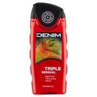 Denim Tribe Żel Pod Prysznic 250 Ml