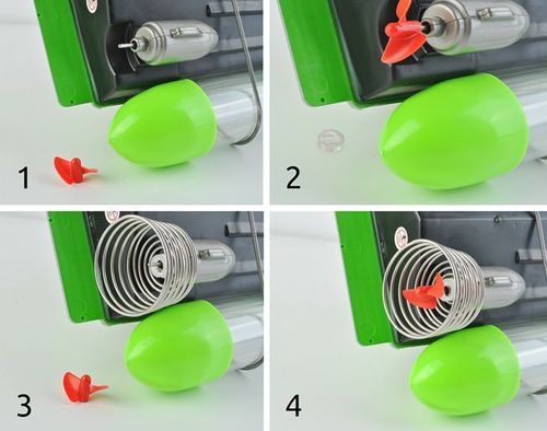 Łódka zanętowa na Arena.pl