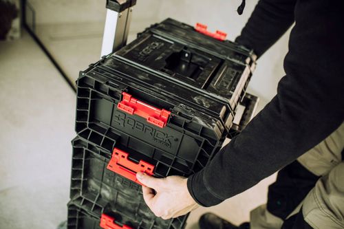 SKRZYNKA NARZ. PRO DRAWER 2 TOOLBOX 2.0 BASIC SKRQPROD2B2CZAPG01 QBRICK na Arena.pl