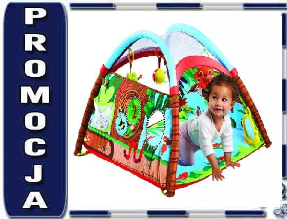 TINY LOVE 1203306830R MATA LAS PRZYGÓD zdjęcie 1