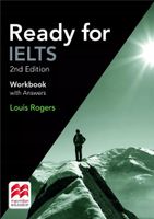 Ready for IELTS 2ed. ZESZYT ĆWICZEŃ 2024 z kluczem MACMILLAN Praca zbiorowa