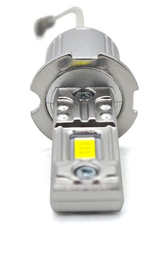 Żarówki LED H3 12V-24V CANBUS 4500lm 2szt na Arena.pl