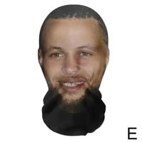 Maska Kanye Drukowana w 3D Kolor: C
