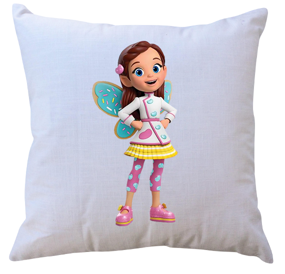 Poduszka Kuchciwróżki zdjęcie 1