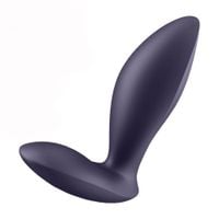 wibrujący korek analny power plug satisfyer