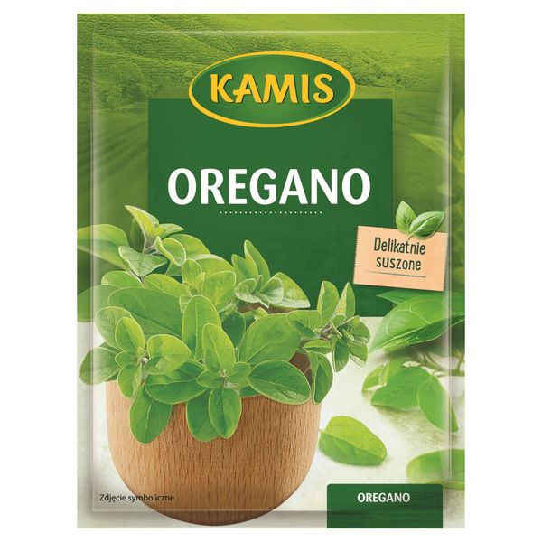 Kamis Oregano 8g zdjęcie 1