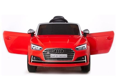 Auto na Akumulator NOWE Audi S5 Czerwone na Arena.pl
