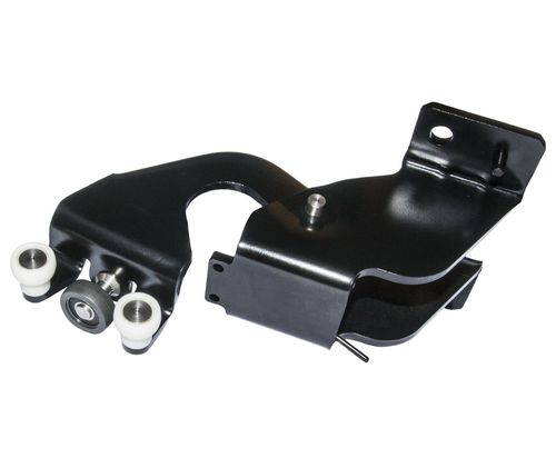 Zawias Lewy Środkowy Wózek rolki drzwi Expert Jumpy Scudo ProAce 2007-2016 na Arena.pl