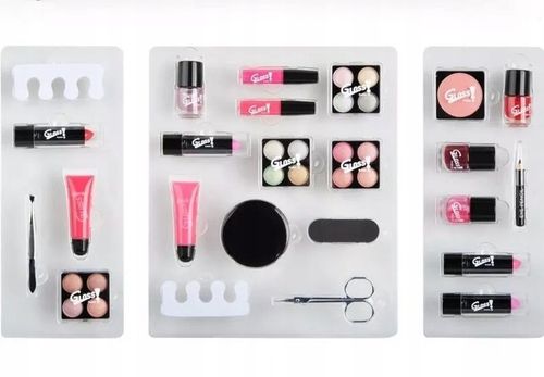 GLOSS Kalendarz adwentowy z kosmetykami, 1 szt /24 elementy/ na Arena.pl