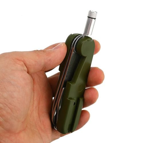 SZTUĆCE TURYSTYCZNE MULTITOOL SCYZORYK OTWIERACZ na Arena.pl