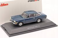 SCHUCO BMW GLAS 2600 V8 1966 White 1:43