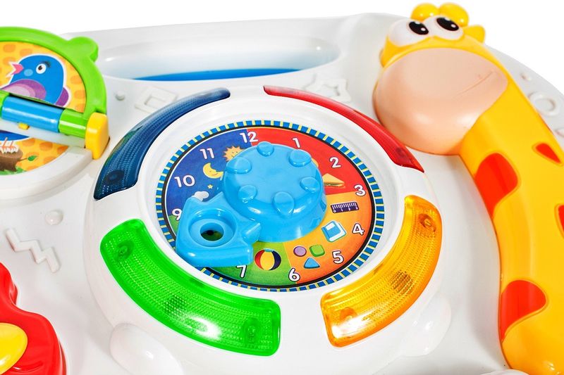 Stolik Żyrafa Edukacyjna Panel zdjęcie 7