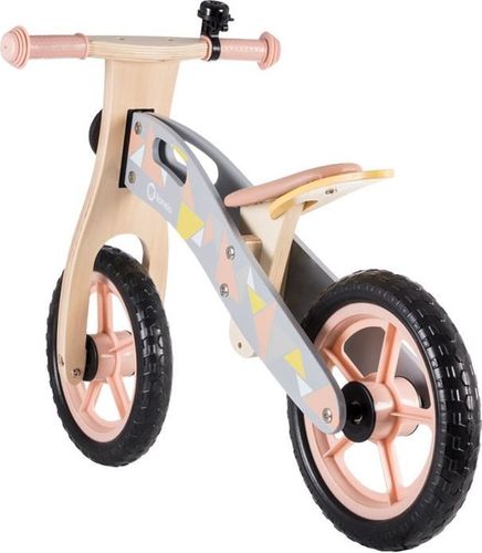 Rowerek biegowy Lionelo CASPER PINK na Arena.pl