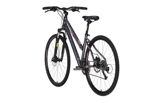 Rower 28 KELLYS Clea 90 black-coral 19" na Arena.pl