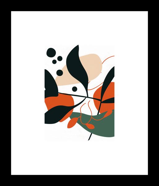 Plakat 13x18cm Krzyk Natury zdjęcie 3