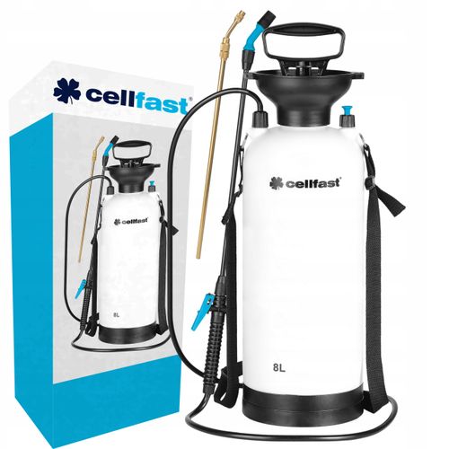 CELLFAST OPRYSKIWACZ RĘCZNY 8,0L na Arena.pl