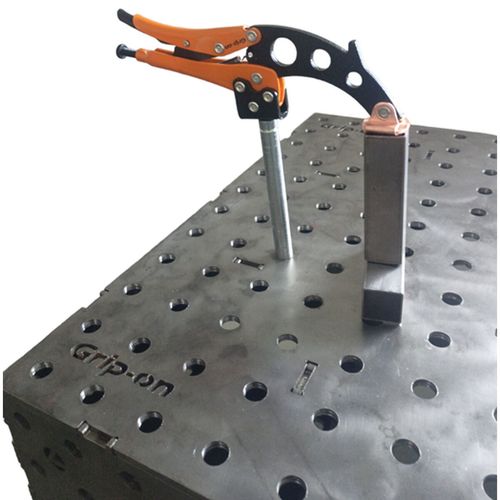 Zacisk z przekładnią Grip-on 32,4 cm na Arena.pl