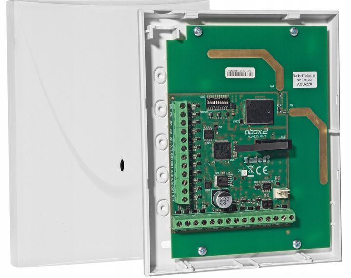 Kontroler systemu bezprzewodowego ACU-220 zdjęcie 2
