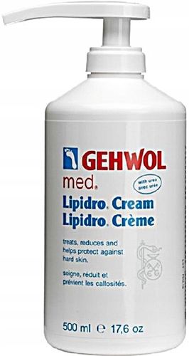 Gehwol med Lipidro krem 500 ml na Arena.pl